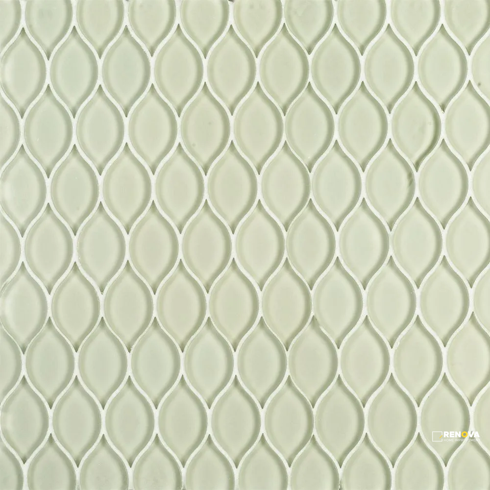 CHAPTER 6 - REEF GLASS GROUP 1 SHOAL MOSAIC 9-1/2" X 10-7/8" - 9