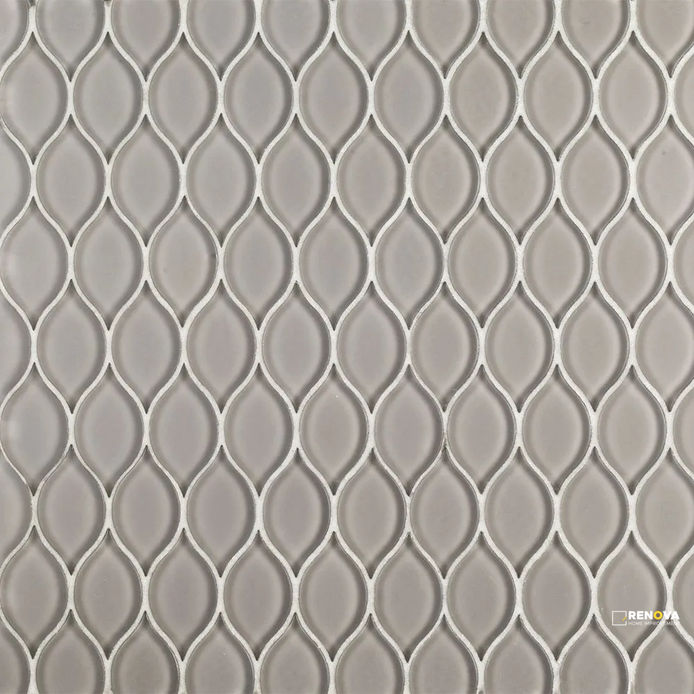 CHAPTER 6 - REEF GLASS GROUP 1 SHOAL MOSAIC 9-1/2" X 10-7/8" - 10