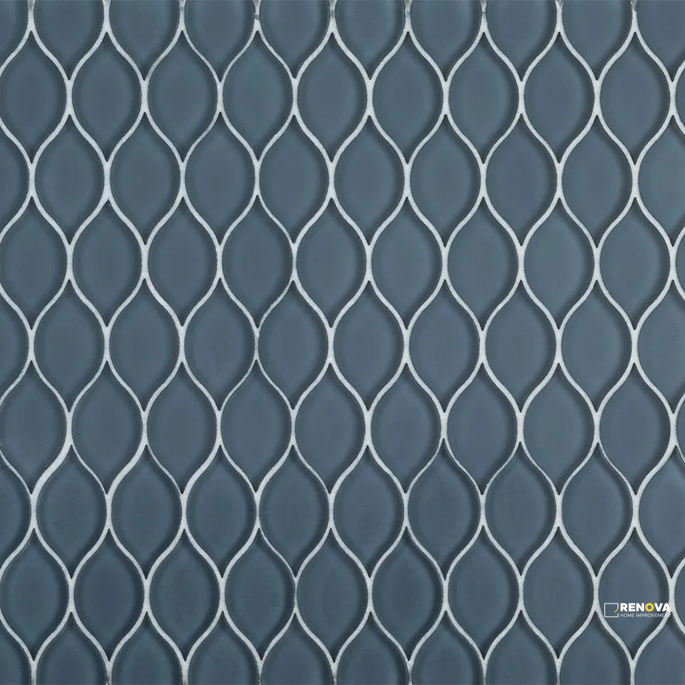 CHAPTER 6 - REEF GLASS GROUP 1 SHOAL MOSAIC 9-1/2" X 10-7/8" - 12