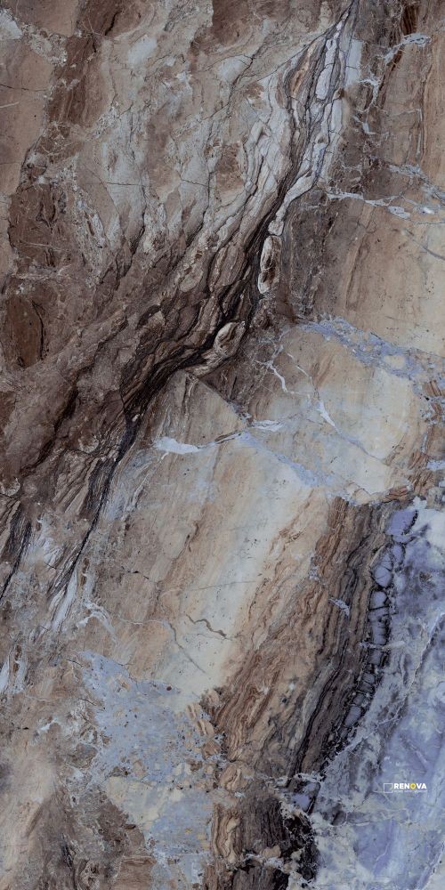 MYSTIC OCEAN POLISHED 12" X 24" - 6