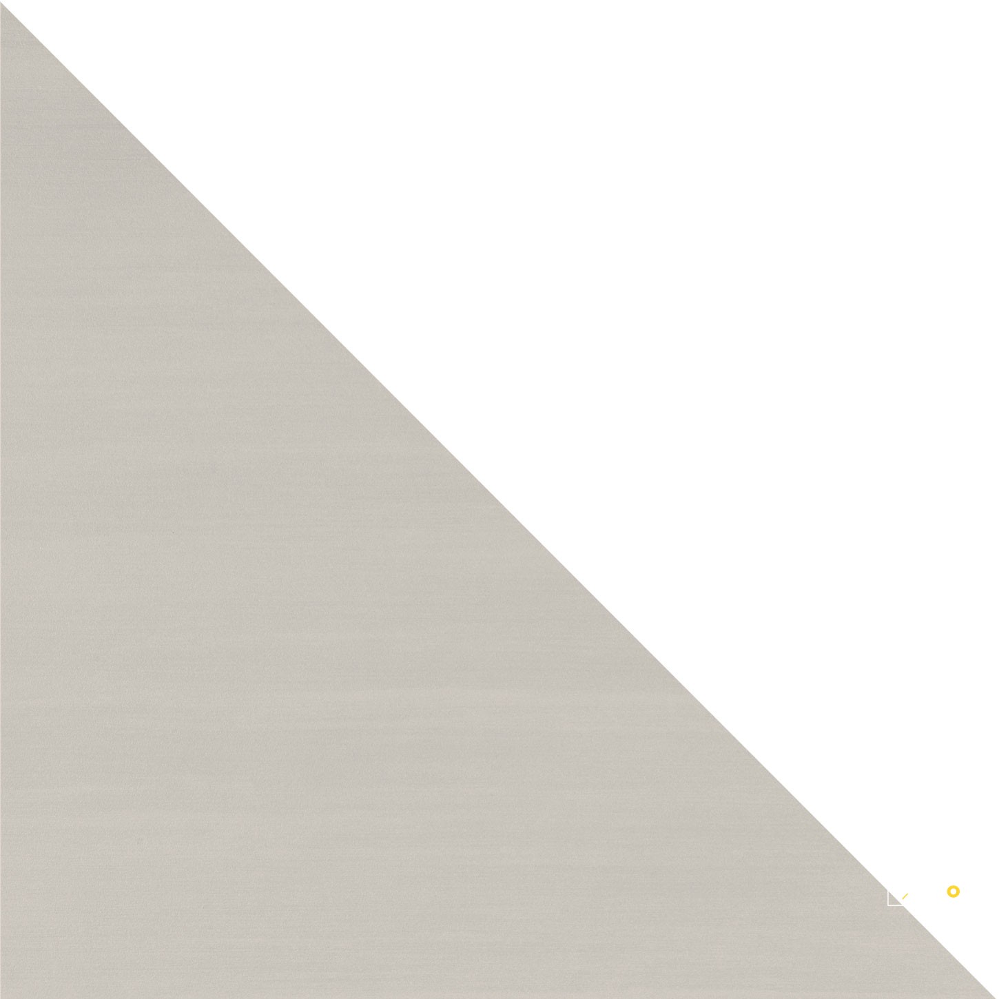 CROSSVILLE SHADES 2.0 MIST 12X12 TRIANGLE FIELD UNPOLISHED   .50 SF/PC - 3
