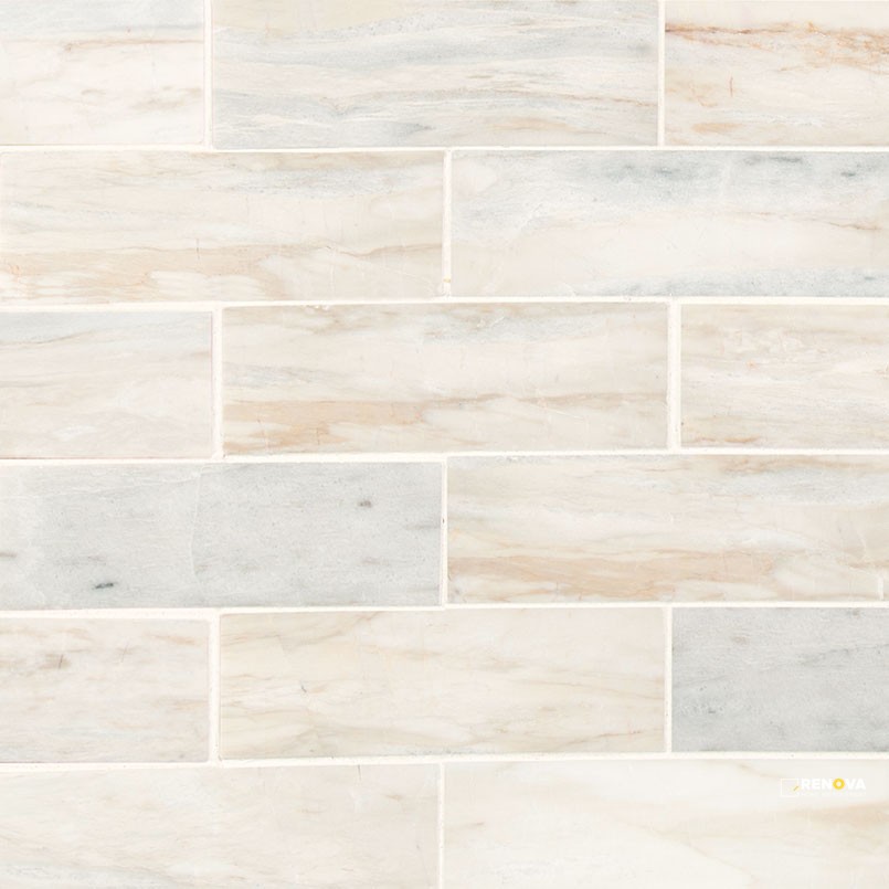 ANGORA SUBWAY 2X6 POLISHED - 4