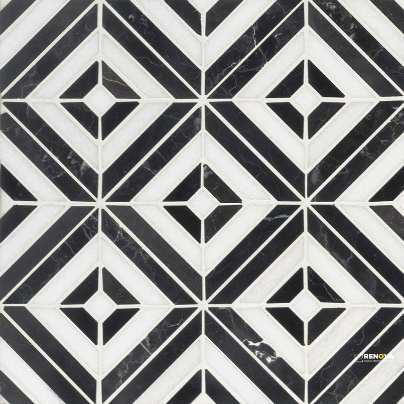 RHOMBIX NERO POLISHED - 4