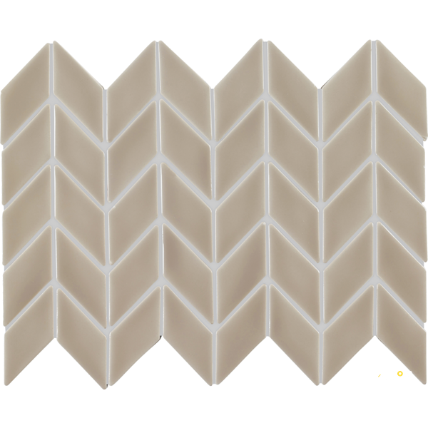 CROSSVILLE HANDWRITTEN NEUTRALS POST CARD DIAMOND MOSAIC GLOSS   .875 SF/SHT - 4