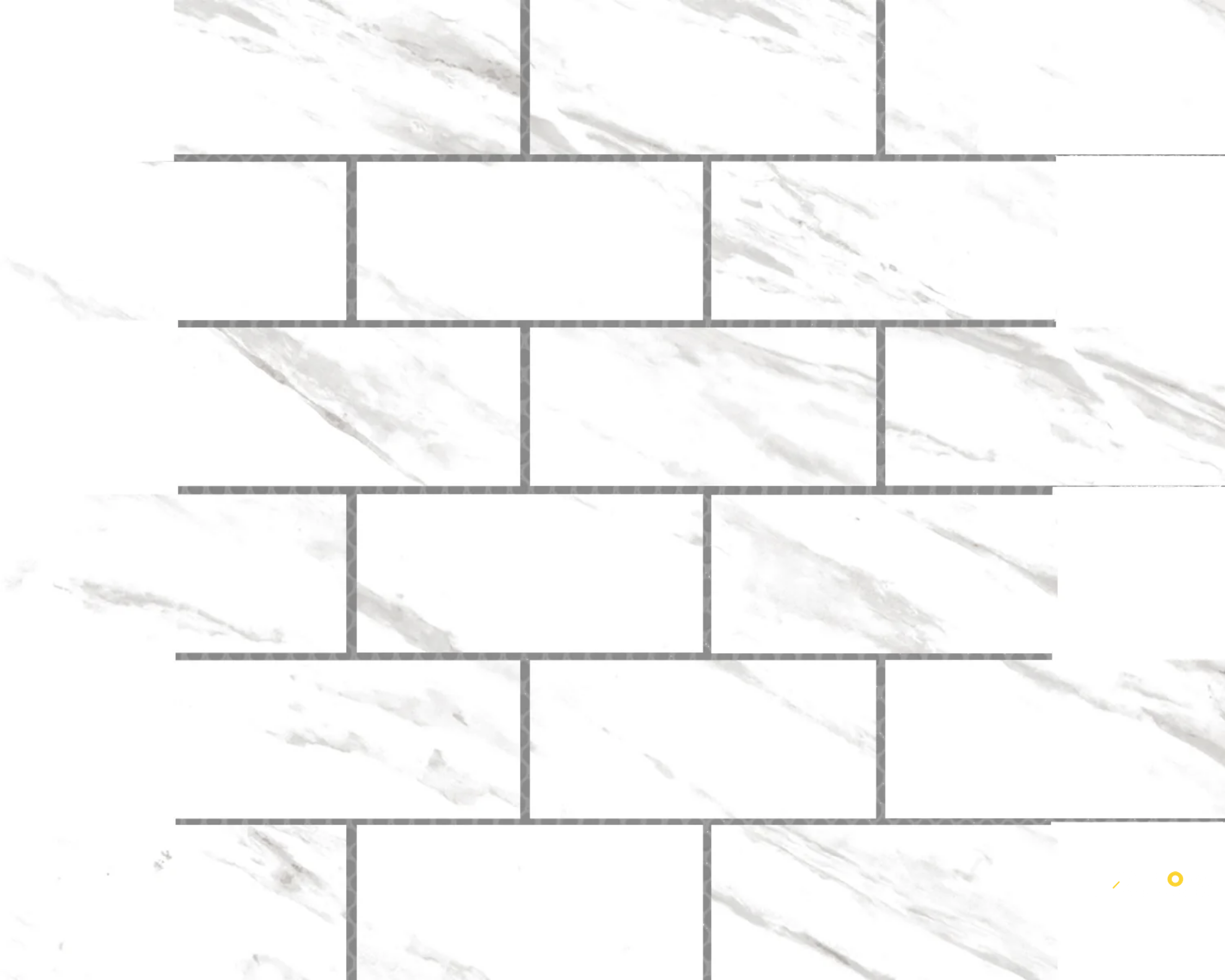 SERENDRA POLISHED 2X4 OFFSET MOSAIC - 4
