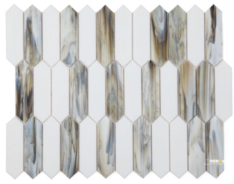 NEWPORT ARROW DAWN MOSAIC 10.25" X 12.5" - 5