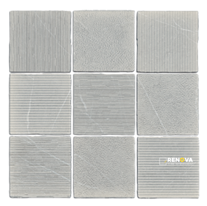 WOW GEA CARVED 4.7" X 4.7" - 5