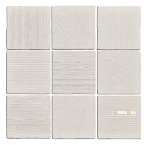 WOW GEA CARVED 4.7" X 4.7" - 6