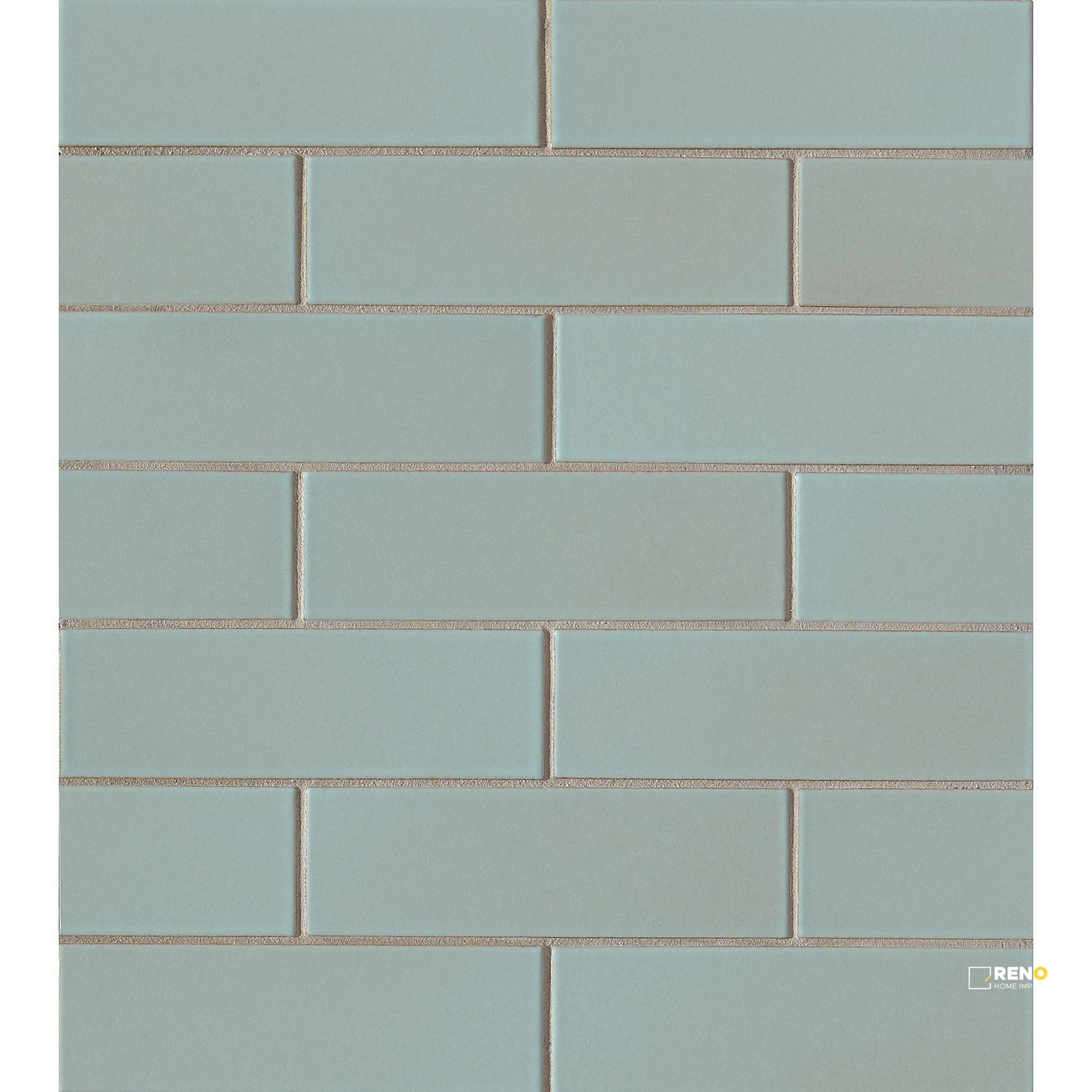 ZENIA MATTE MOSAIC 2" X 6" - 5
