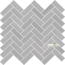 SEQUENCE HDP HERRINGBONE MOSAIC 1" X 3" - M1X3HER - 5