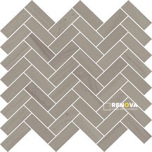 SEQUENCE HDP HERRINGBONE MOSAIC 1" X 3" - M1X3HER - 6