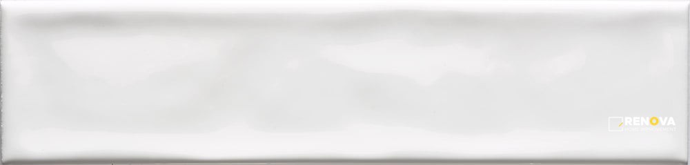 WHITE GLOSSY