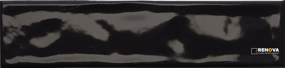 BLACK GLOSSY