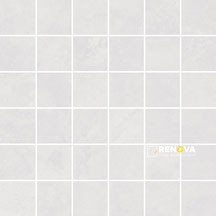 NY2LA 36 DOT MOSAIC 12" X 12" - M122 - FLOTIL1179 - 7