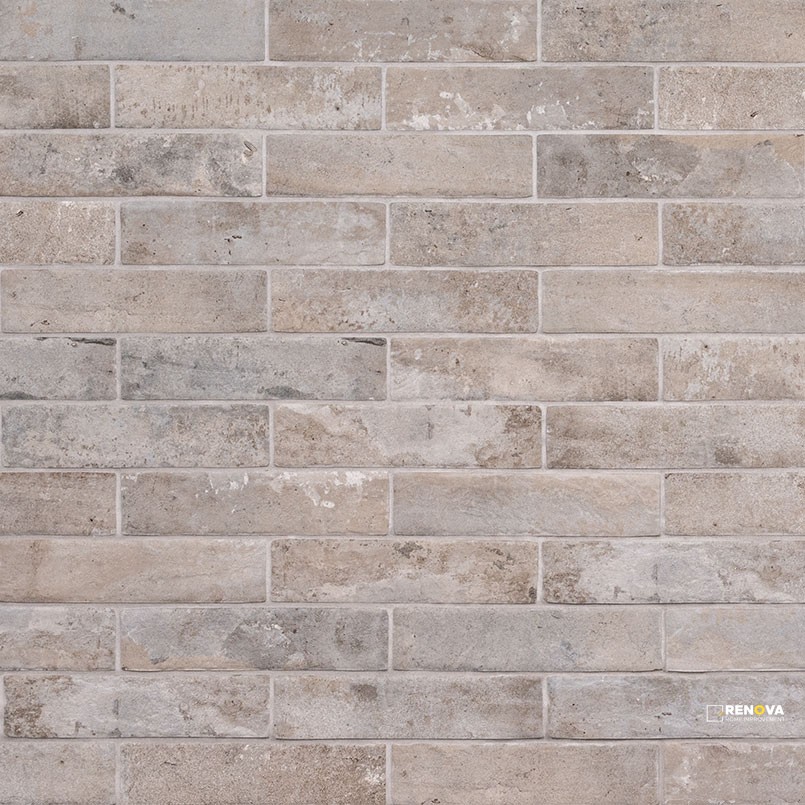 CAPELLA TAUPE BRICK 2 1/3" X10 MATTE ( 5.152 SF PER BOX ) - NCAPTAUBRI2X10 - 5