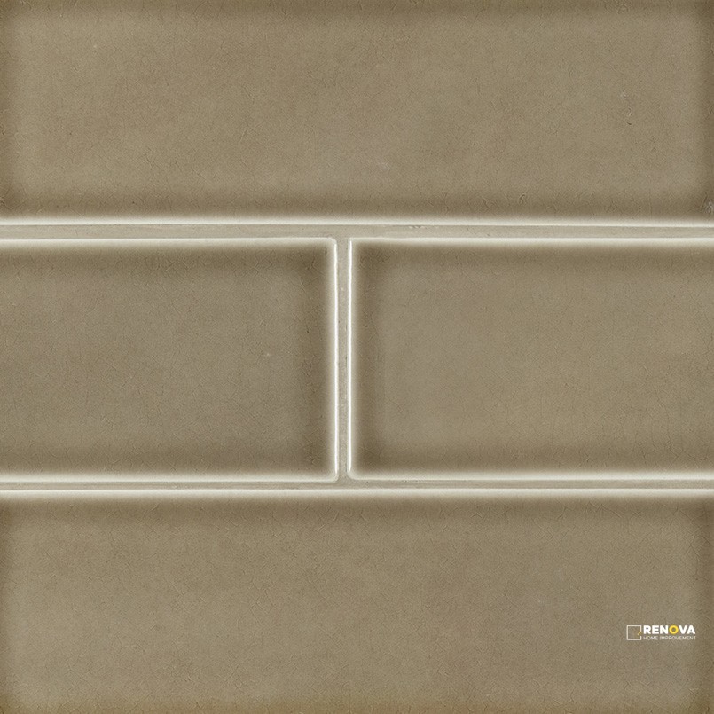 ARTISAN TAUPE GLAZED HANDCRAFTED 4X12 ( 4.995 SF PER BOX ) - 3