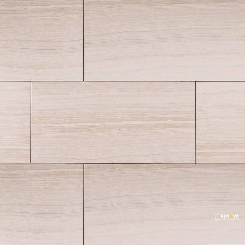 ERAMOSA WHITE 12X24 MATTE ( 12 SF PER BOX ) - 3