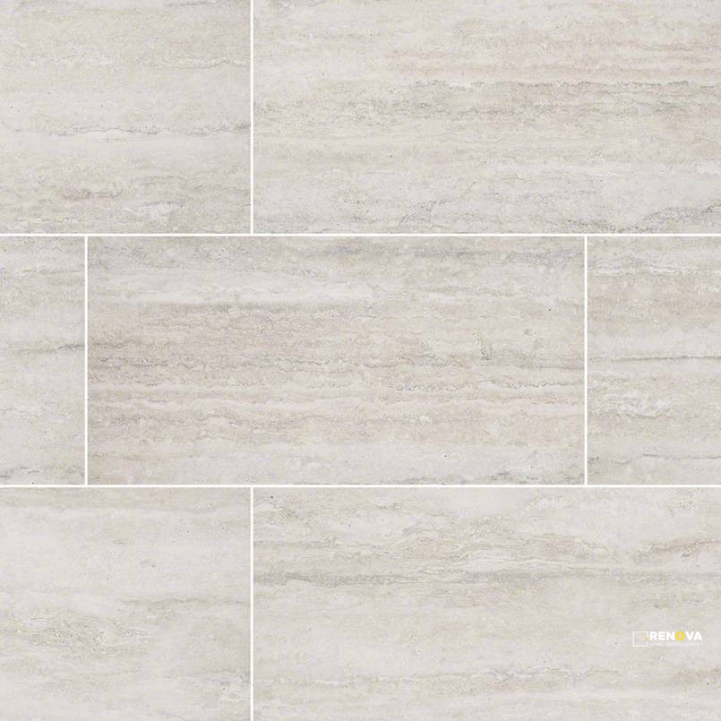 VENETO WHITE 12X24 MATTE ( 16 SF PER BOX ) - 2