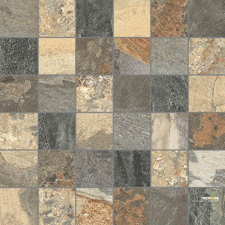 EDIMAX SLATY MULTICOLOR 2X2 MOSAIC - 2