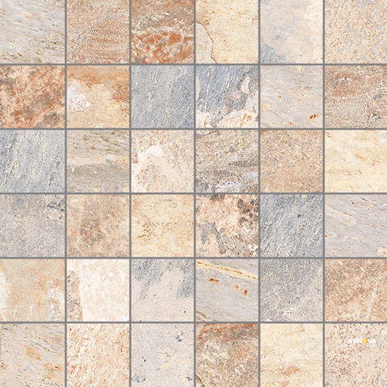 EDIMAX SLATY OCHRE 2X2 MOSAIC - 2
