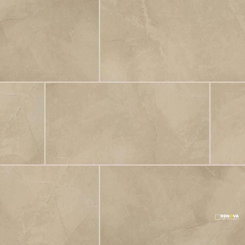 SANDE CREAM 12X24 POLISHED ( 16 SF PER BOX ) - 7