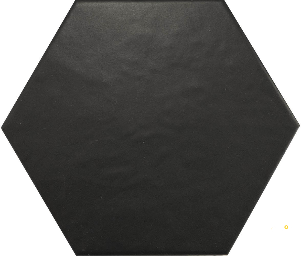 EQUIPE HEXATILE NEGRO 7X8 HEXAGON FIELD MATTE - 3