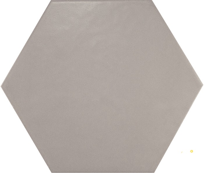 EQUIPE HEXATILE GRIS 7X8 HEXAGON FIELD MATTE - 2