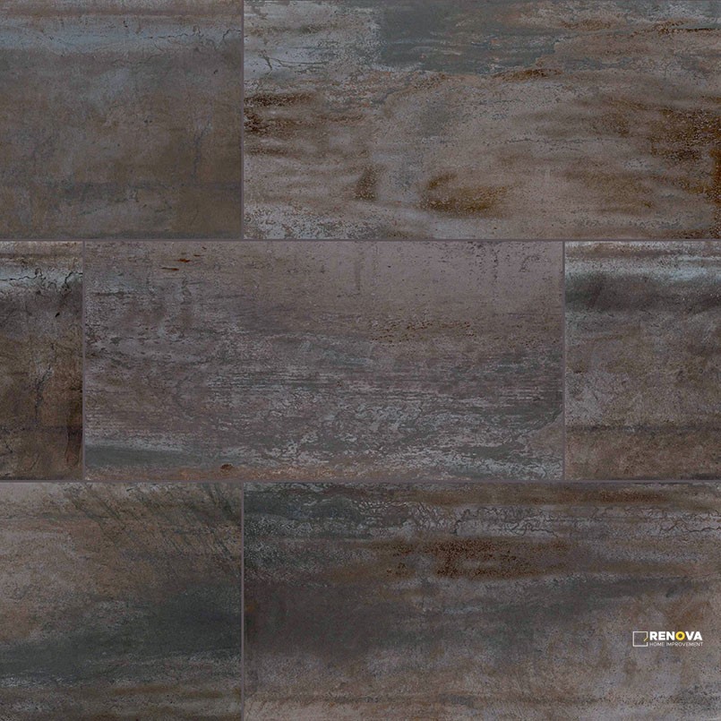 OXIDE IRON 12X24 MATTE ( 14 SF PER BOX ) - 7