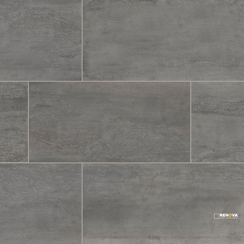 OXIDE MAGNETITE 12X24 MATTE ( 14 SF PER BOX ) - 7