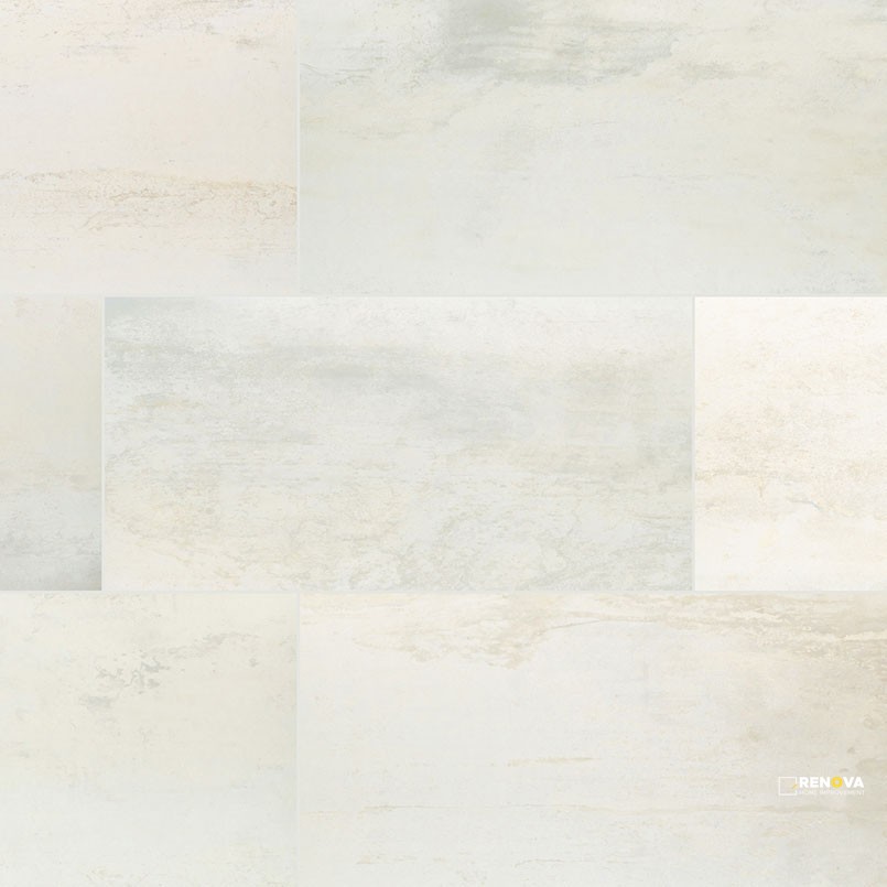 OXIDE BLANCO 12X24 MATTE ( 14 SF PER BOX ) - 7