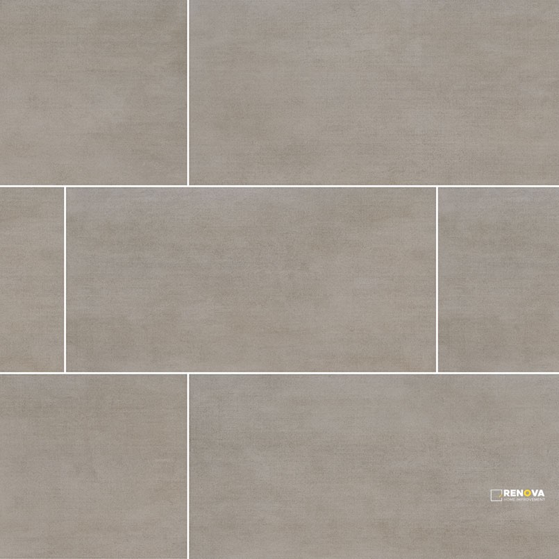 GRIDSCALE GRIS 12X24 MATTE ( 16 SF PER BOX ) - 4