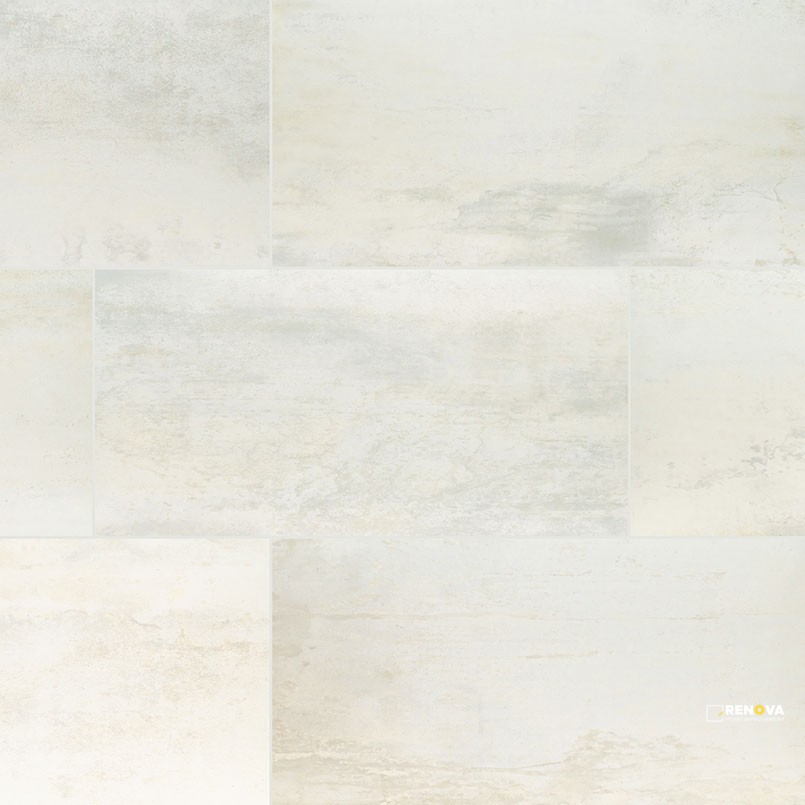 OXIDE BLANCO 24X48 MATTE ( 16 SF PER BOX ) - 7