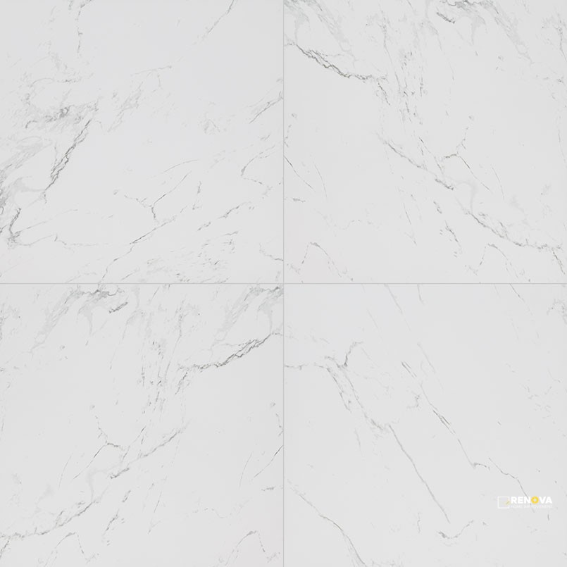 PIETRA CARRARA 24X24 MATTE ( 16 SF PER BOX ) - 7