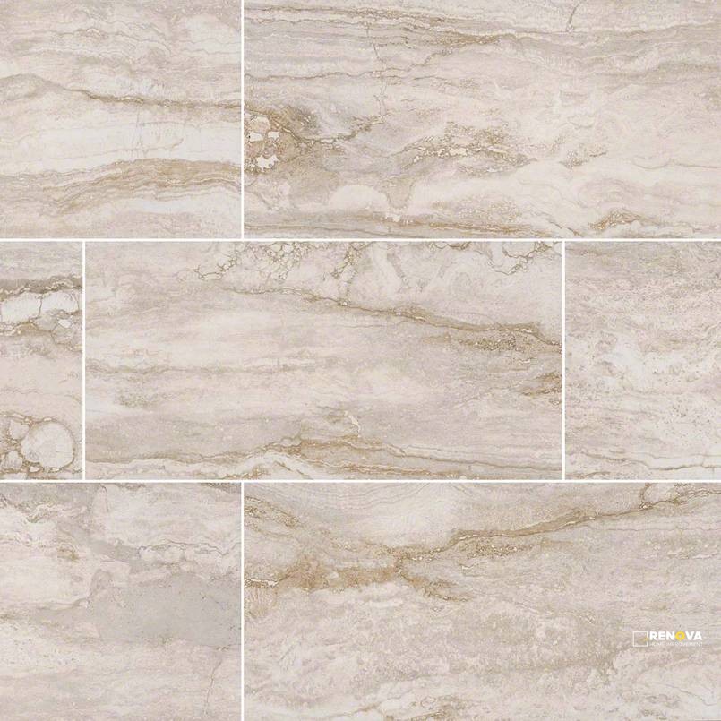 BERNINI BIANCO 12X24 MATTE ( 16 SF PER BOX ) - 7