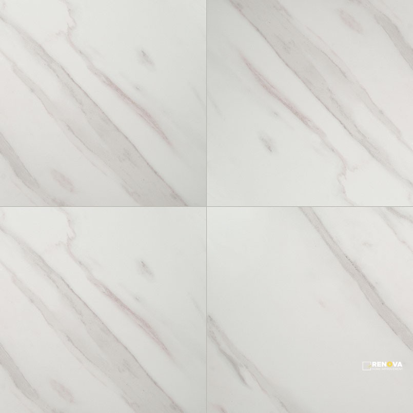 PIETRA CALACATTA 24X24 MATTE ( 16 SF PER BOX ) - 7