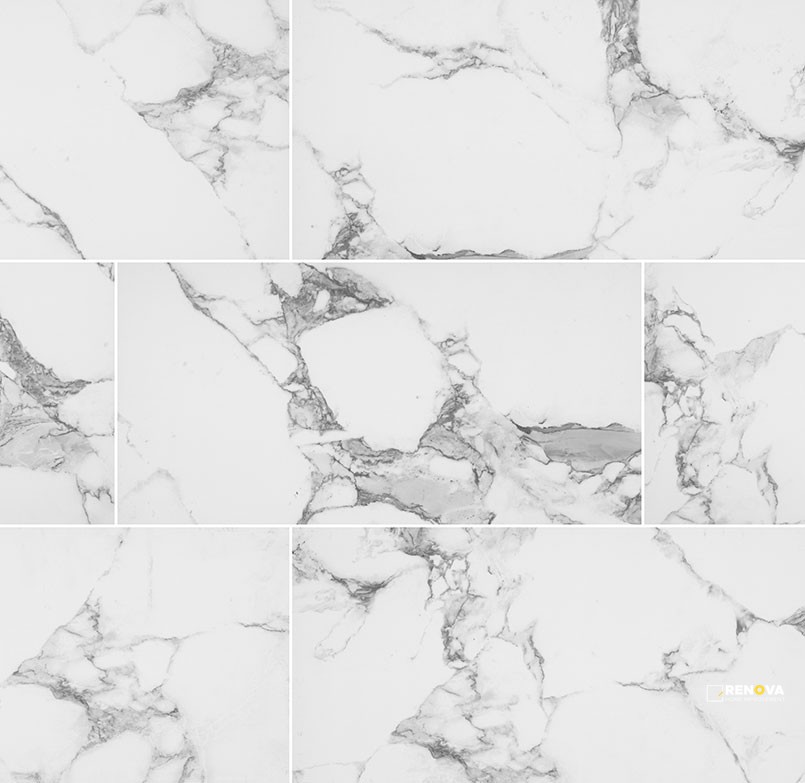 PIETRA STATUARIO 12X24 POLISHED ( 16 SF PER BOX ) - 7