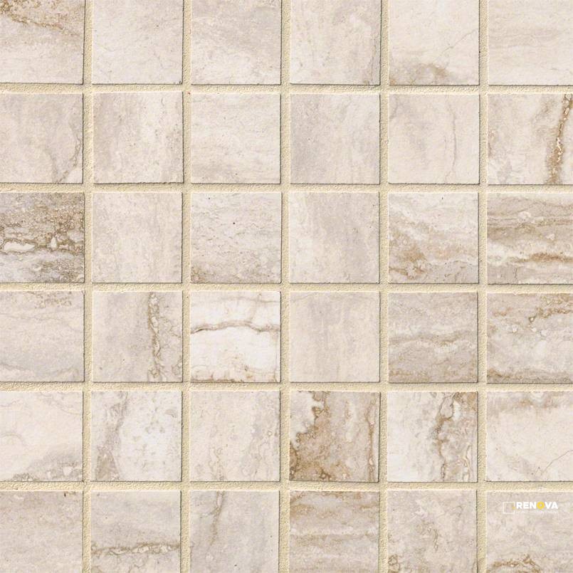 BERNINI CAMO 2X2 MOSAIC MATTE ( 8 SF PER BOX ) - 2