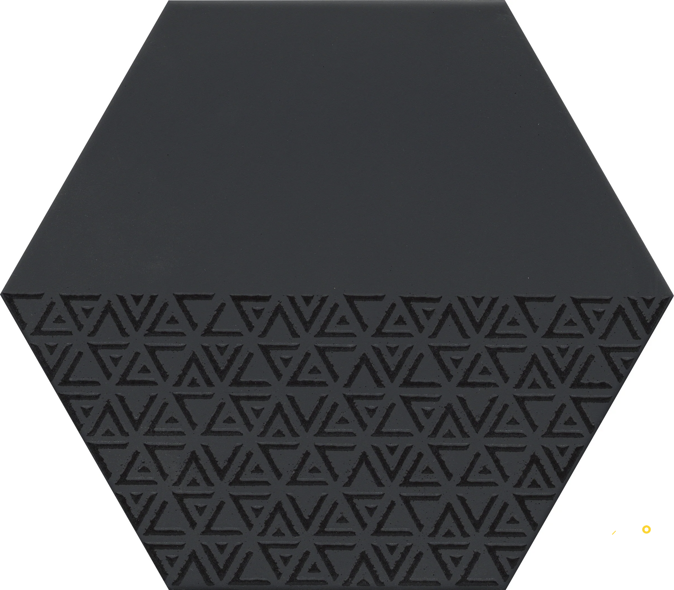 RHYTHM HEX PATTERN MATTE/SATIN 11X13 - 5