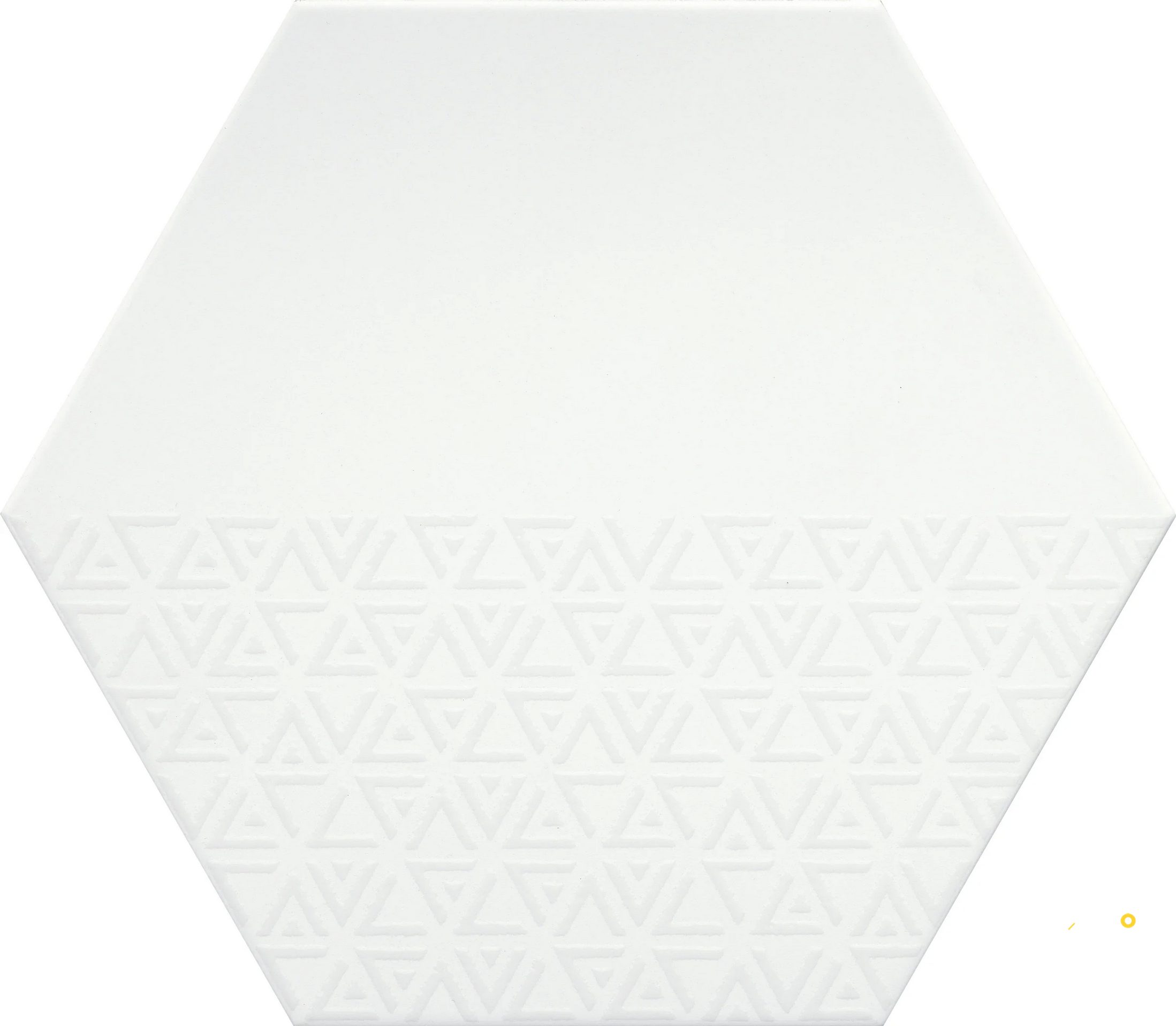 RHYTHM HEX PATTERN MATTE/SATIN 11X13 - 6