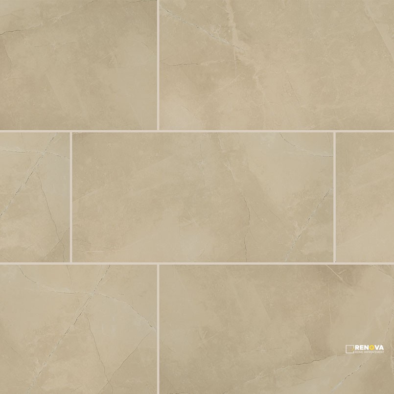 SANDE CREAM 24X48 MATTE ( 16 SF PER BOX ) - 7