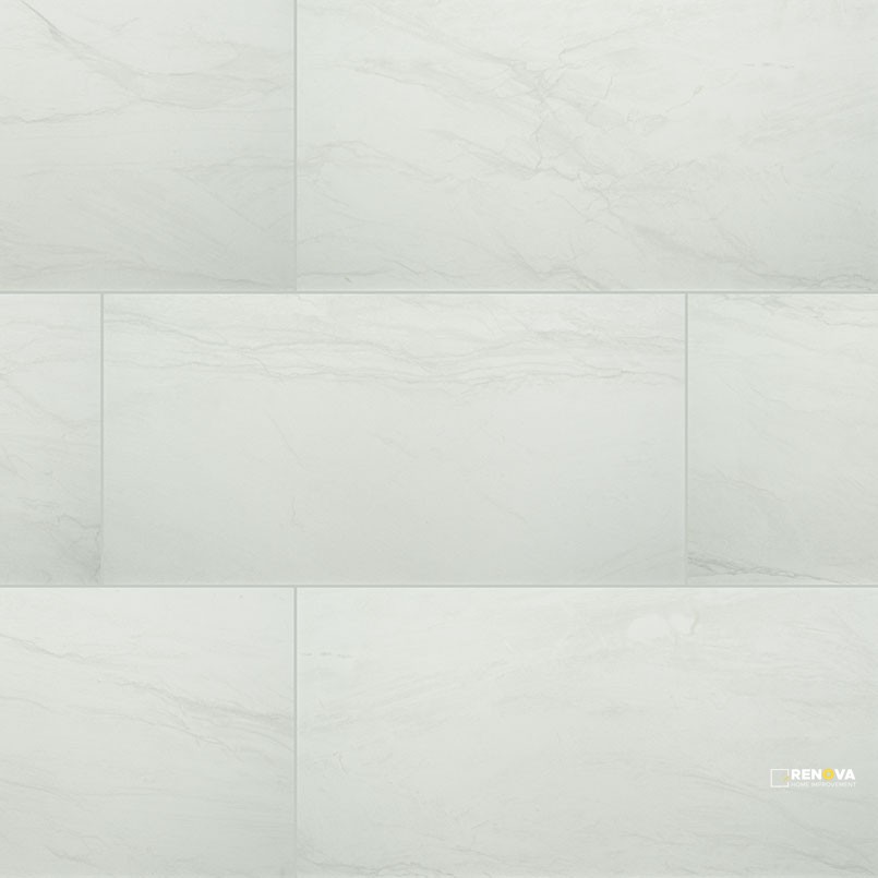 DURBAN WHITE MATTE 12X24 ( 16 SF PER BOX ) - 3