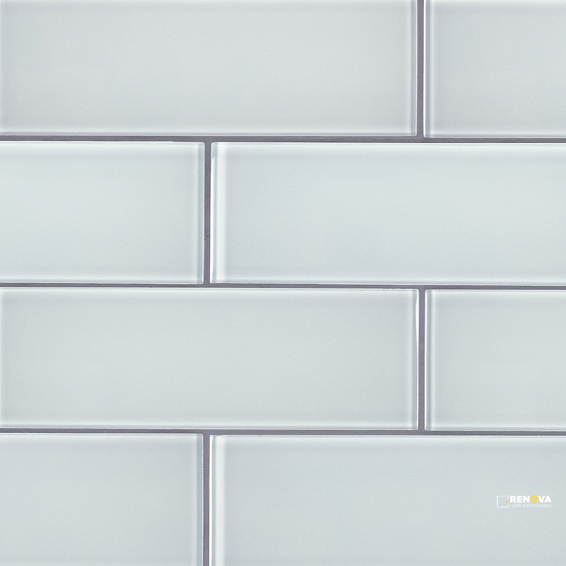 ICE GLASS 3X9X8MM ( 3.8 SF PER BOX ) - 3