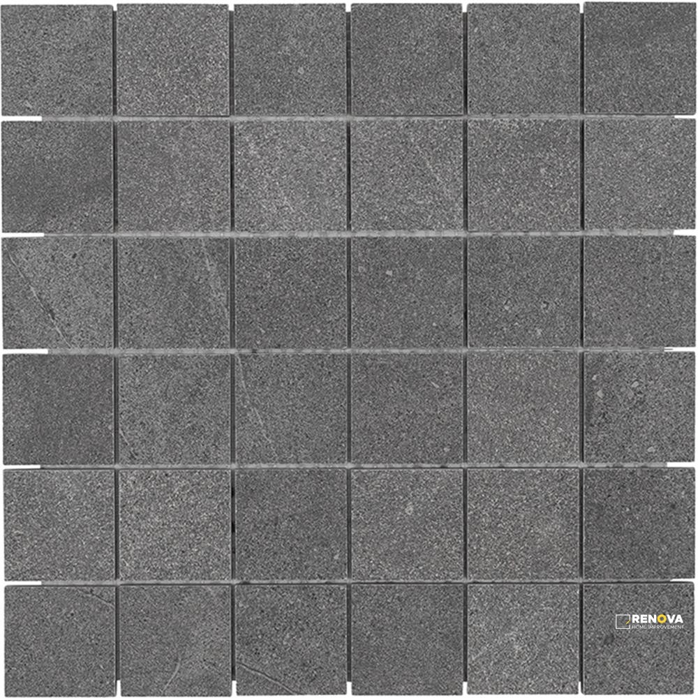 PORTOBELLO ST MARTIN ASH 2X2 MOSAIC MATTE .956 SF/SHT - 2