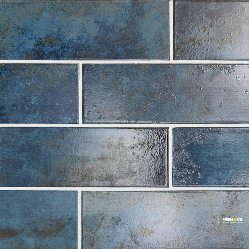 MARZA COBALT 4X12 GLOSSY ( 11.22 SF PER BOX ) - 7