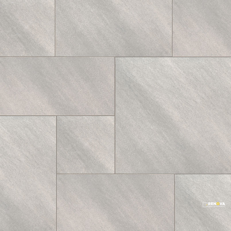 ARTERRA FOSSIL SNOW PATTERN 2 CM ( 8 SF PER BOX ) - 9