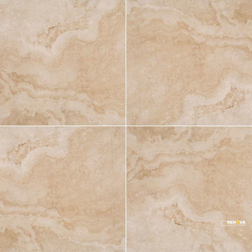 ARTERRA PAVER TIERRA BEIGE 24X24X2CM ( 8 SF PER BOX ) - 4