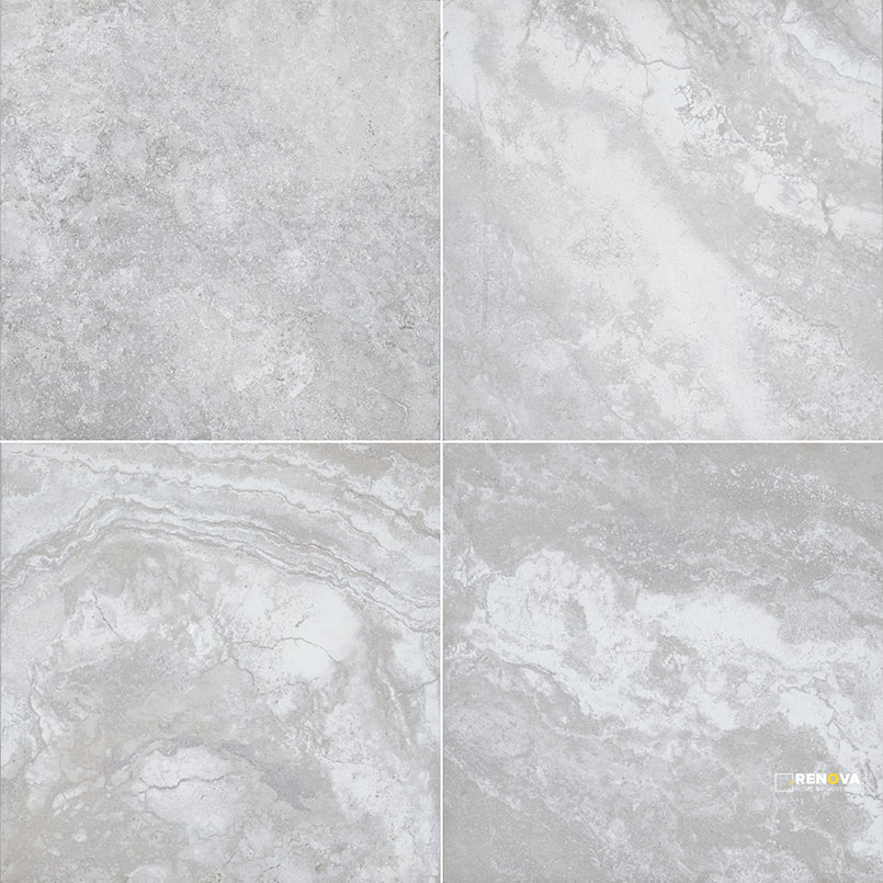 ARTERRA PAVER ARGENTO TRAVERTINO 24X24X2CM ( 8 SF PER BOX ) - 6