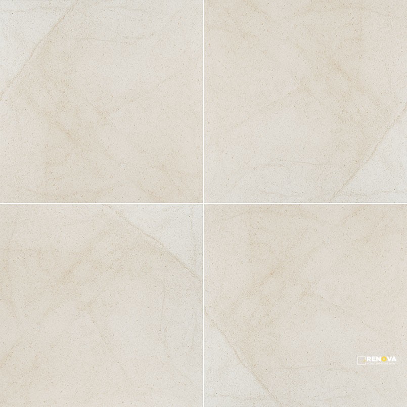 ARTERRA PAVER LIVINGSTYLE CREAM 24X24 2CM ( 8 SF PER BOX ) - 7