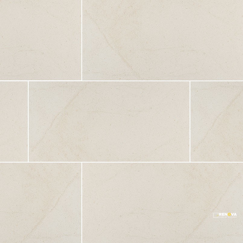 ARTERRA PAVER LIVINGSTYLE CREAM 18X36X2CM ( 9 SF PER BOX ) - 7