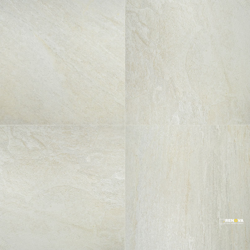 ARTERRA LEGIONS PAVER QUARTZ WHITE 24X48 ( 8 SF PER BOX ) - 6
